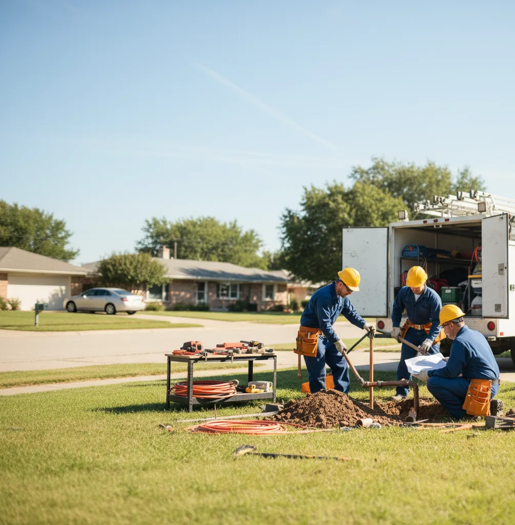 Water Heater Repair & Plumber in Visalia